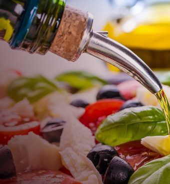 La dieta mediterránea: claves para una vida sana
