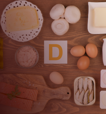 Cinco datos de la vitamina D