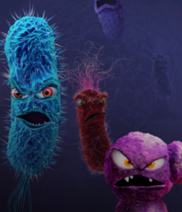 ¡Conozcamos a las Superbacterias!
