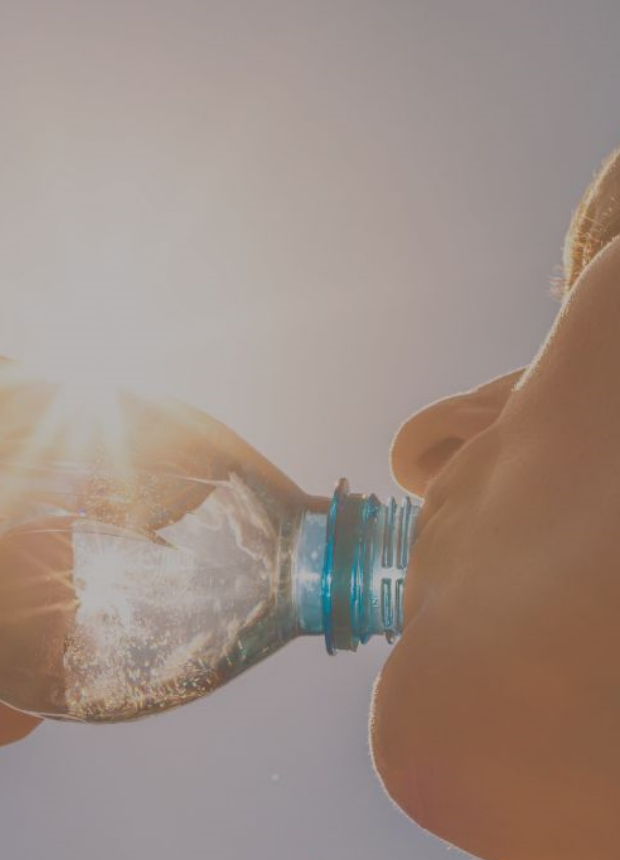 La importancia de la hidratación