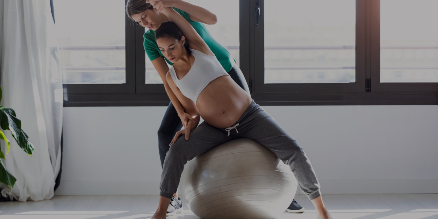 El ejercicio durante el embarazo 