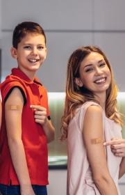 Calendario de Vacunación Niños