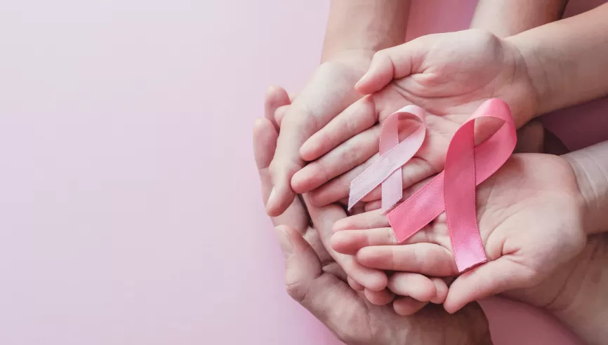 Antecedentes familiares en el cáncer de mama