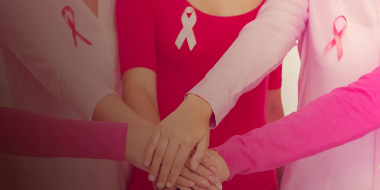 Hablemos sobre el cáncer de mama 