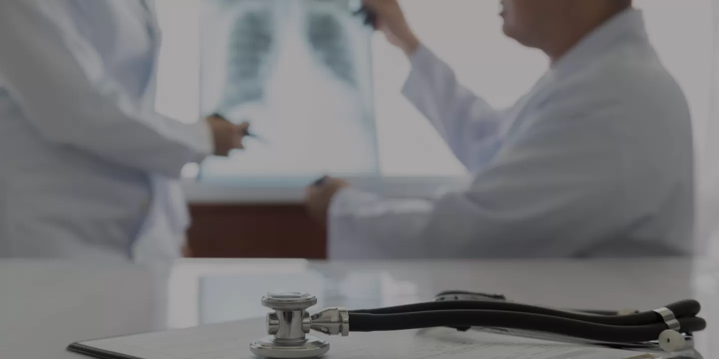 Cáncer de pulmón: diagnóstico y síntomas