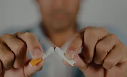 ¿Por qué dejar de fumar?