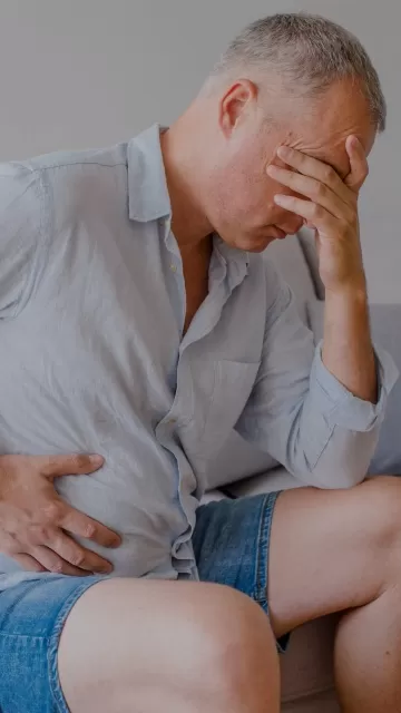 ¿Cuáles son los síntomas del cáncer de colon?