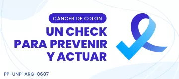 Un check para prevenir y actuar frente al cáncer de colon