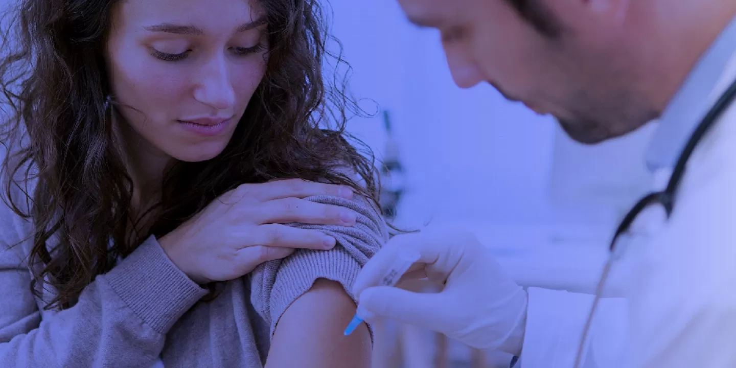 Vacunación y Factores de riesgo