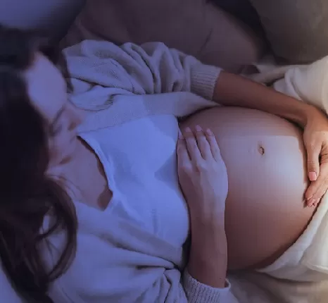 Covid-19 en embarazadas ¿es más riesgoso?